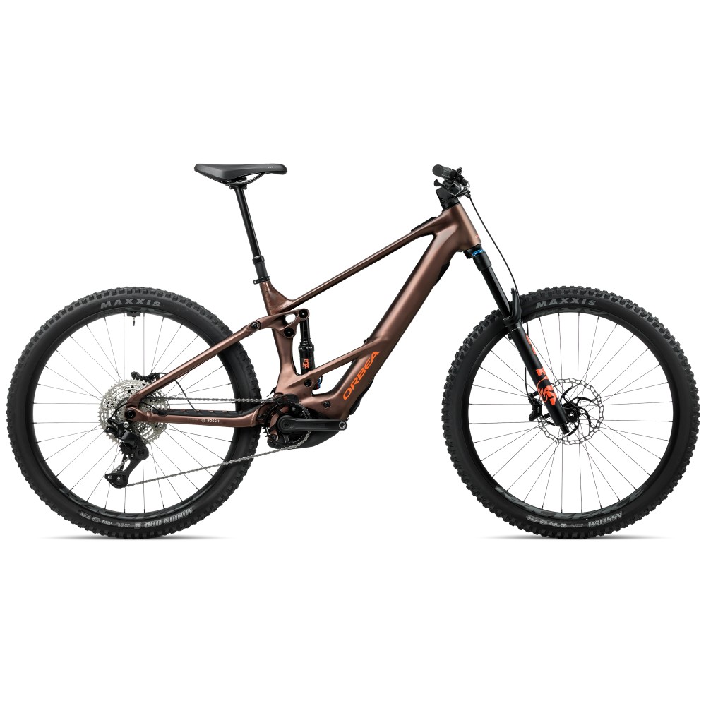 Bicicleta Orbea Wild TR H10 Metallic Rust/Metallic Rust 2027