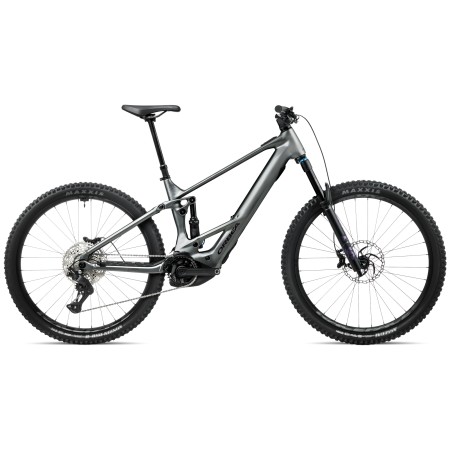 Bicicleta Orbea Wild TR H10 Titanium Grey/Fantasy Purple 2027