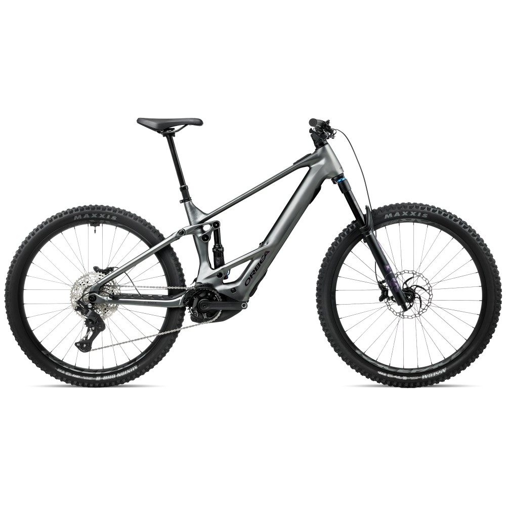 Bicicleta Orbea Wild TR H10 Titanium Grey/Fantasy Purple 2027