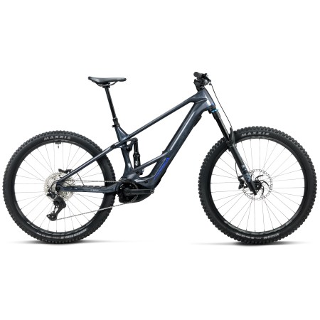 Bicicleta Orbea Wild TR M20 Fuel C. View/Titan Blue 2027