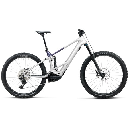 Bicicleta Orbea Wild TR M20 White Chic/Tanzanite Evo C. View 2027