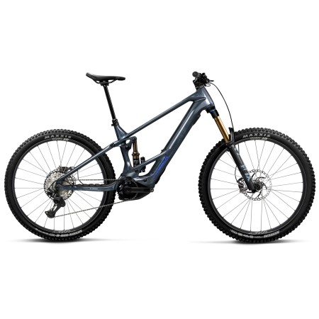 Bicicleta Orbea Wild TR M10 Fuel C. View/Titan Blue 2027