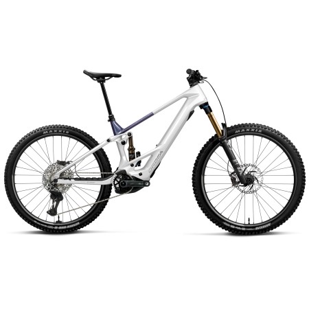 Bicicleta Orbea Wild TR M TEAM White Chic/Tanzanite Evo C. View 2027
