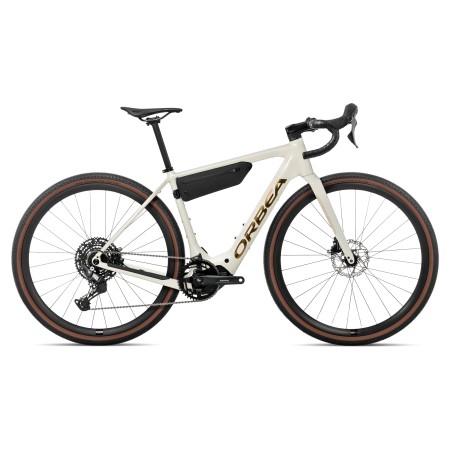 Bicicleta Orbea Denna H50 Ivory White 2027