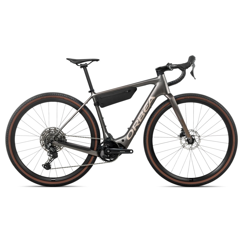 Bicicleta Orbea Denna H40 Magnetic Bronze 2027