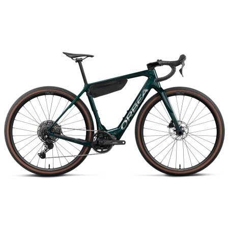 Bicicleta Orbea Denna M40 Escape Green Gloss/Foggy Matt 2027