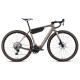 Nickel Matt/Carbon Raw Gloss