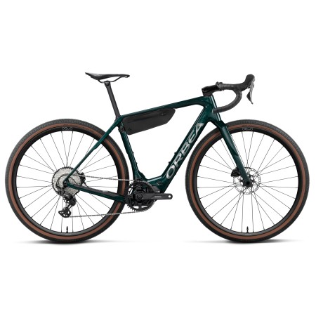 Bicicleta Orbea Denna M30 Escape Green Gloss/Foggy Matt 2027
