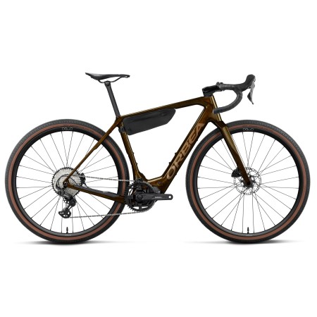 Bicicleta Orbea Denna M30 Caramel C. View/Metallic Gold 2027
