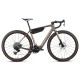 Nickel Matt/Carbon Raw Gloss