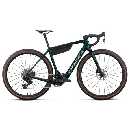 Bicicleta Orbea Denna M31E Escape Green Gloss/Foggy Matt 2027