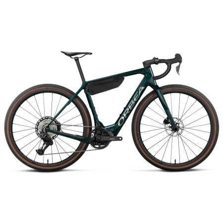 Bicicleta Orbea Denna M20I Escape Green Gloss/Foggy Matt 2027