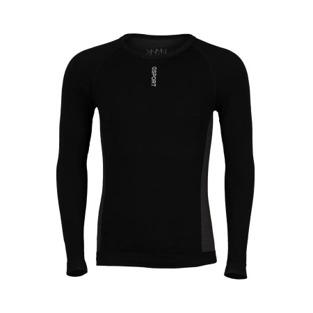 Camiseta Interior Gsport Essential Unisex Black