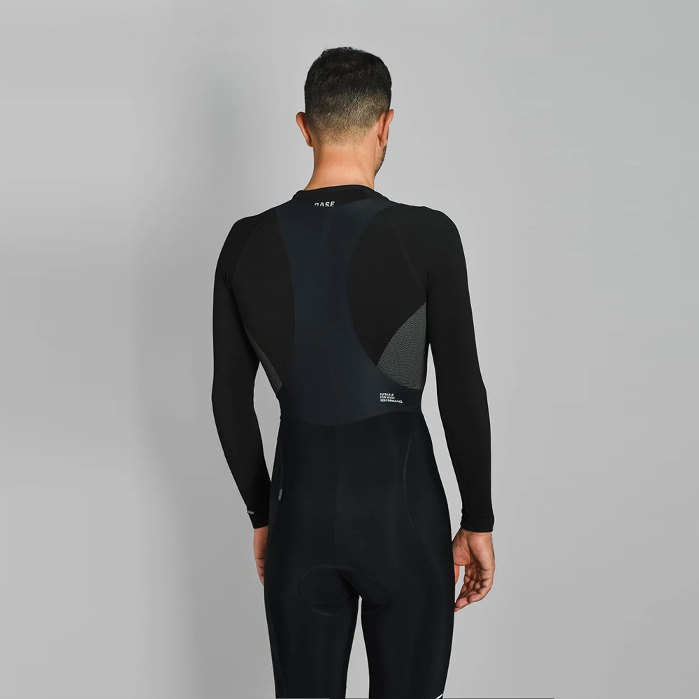 Camiseta Interior Gsport Essential Unisex Black