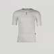 Camiseta Interior Corta GSport Primaloft Unisex Pearl