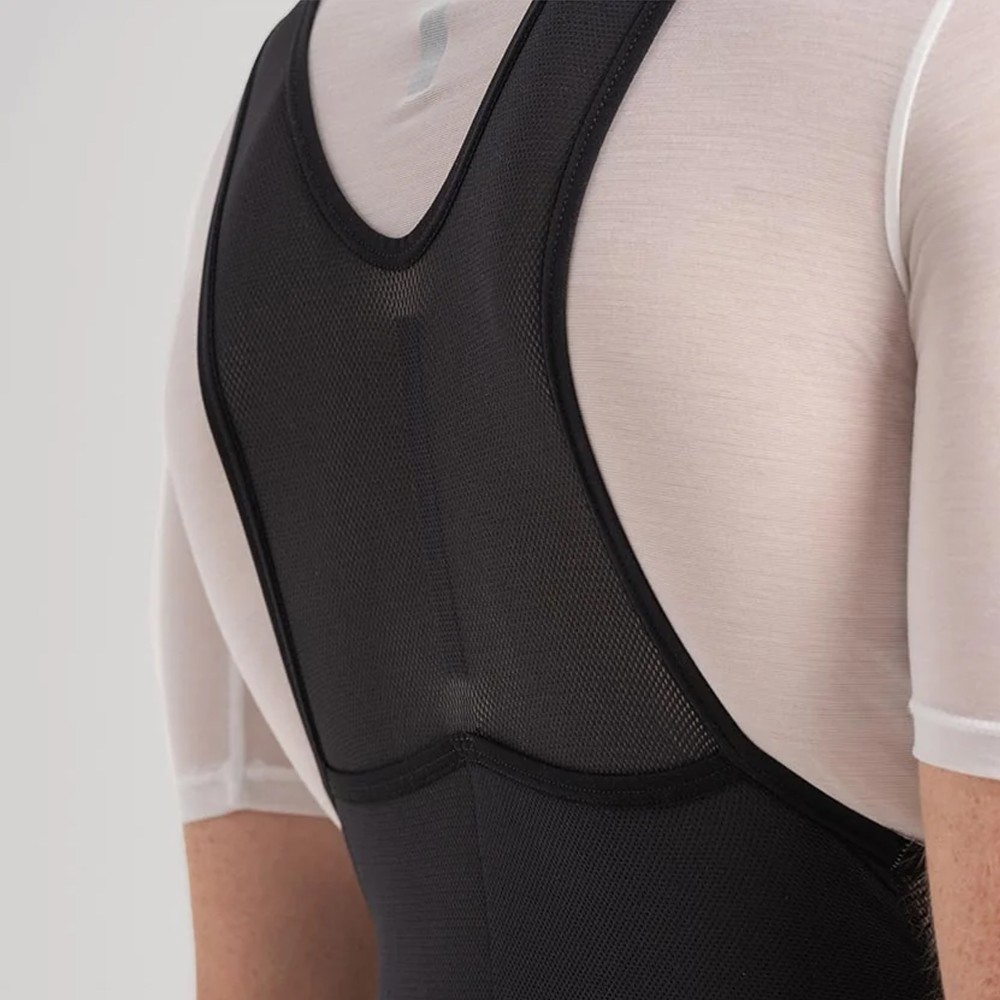 Camiseta Interior Corta GSport Primaloft Unisex Pearl
