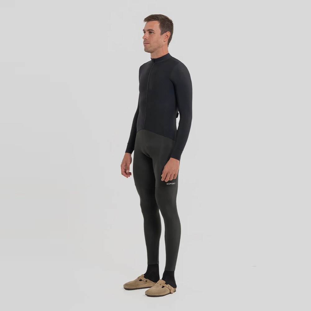 Maillot Largo Gsport Pro Team Hombre Obscura
