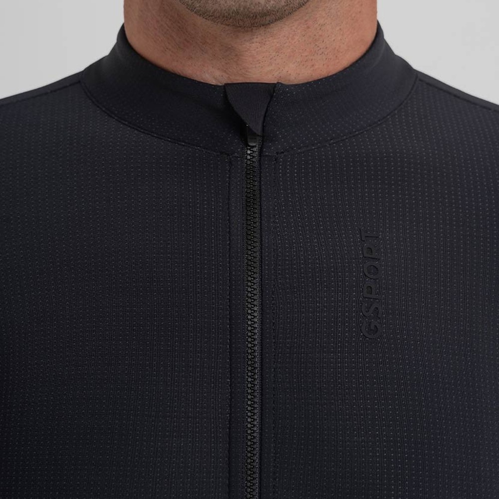 Maillot Largo Gsport Pro Team Hombre Obscura