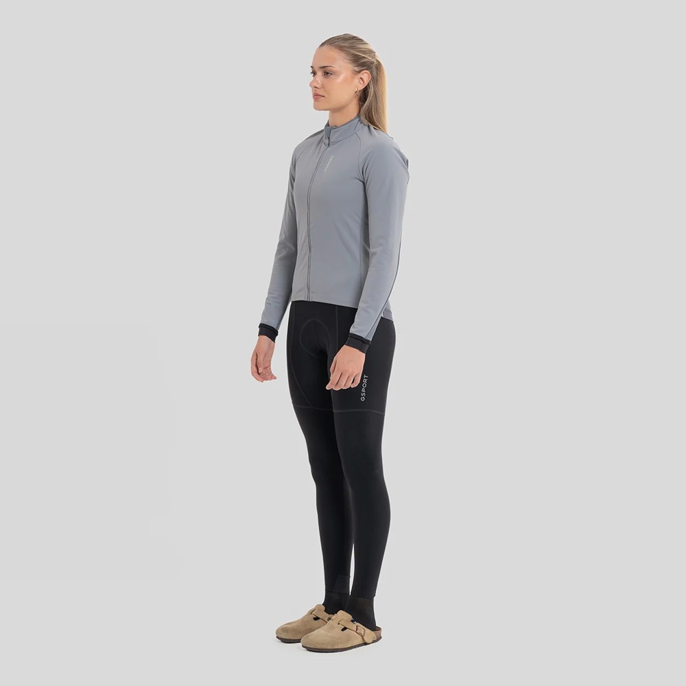 Chaqueta Gsport One Gavia Unisex Ombra