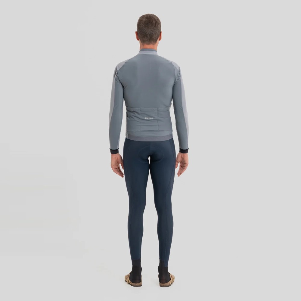 Chaqueta Gsport One Gavia Unisex Ombra