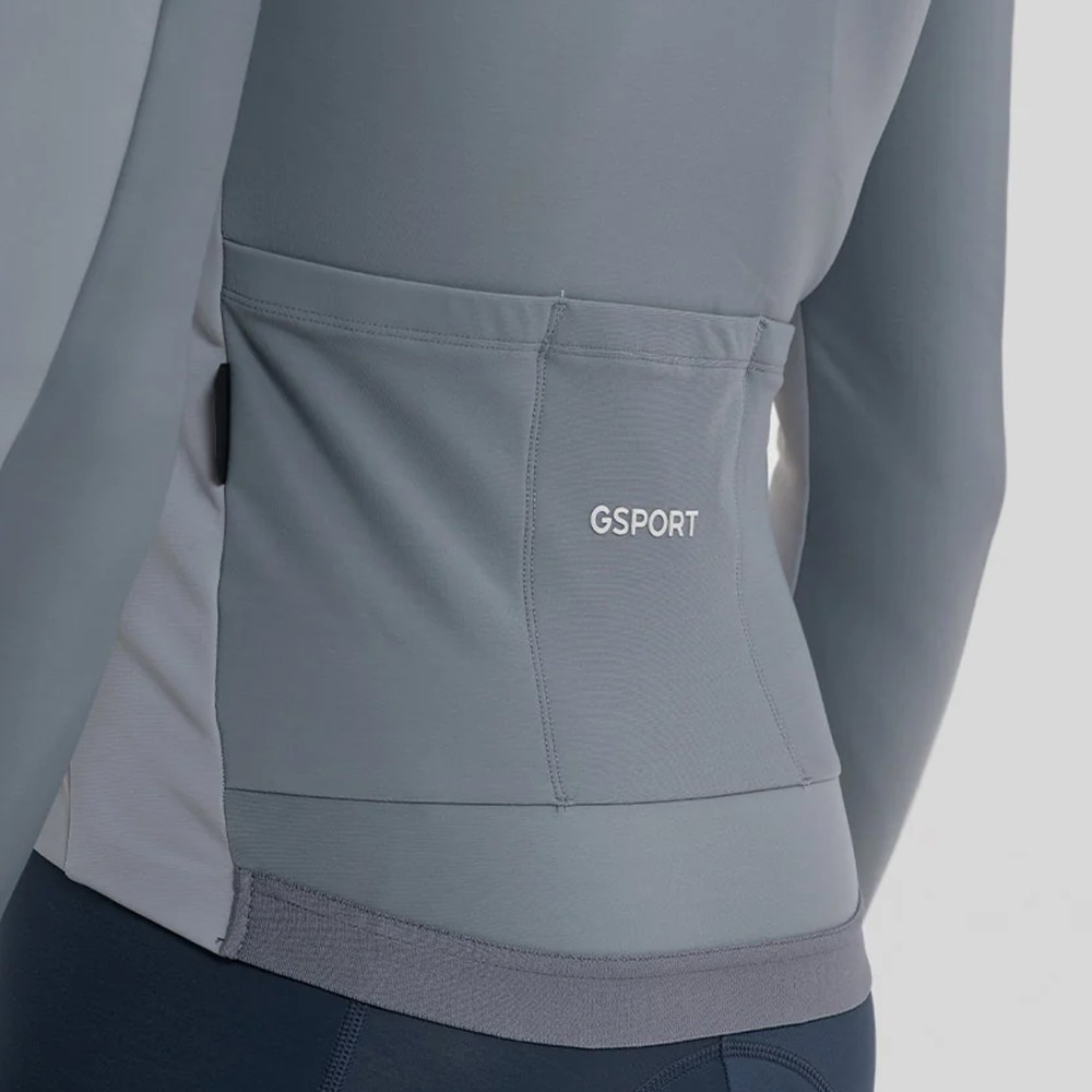 Chaqueta Gsport One Gavia Unisex Ombra