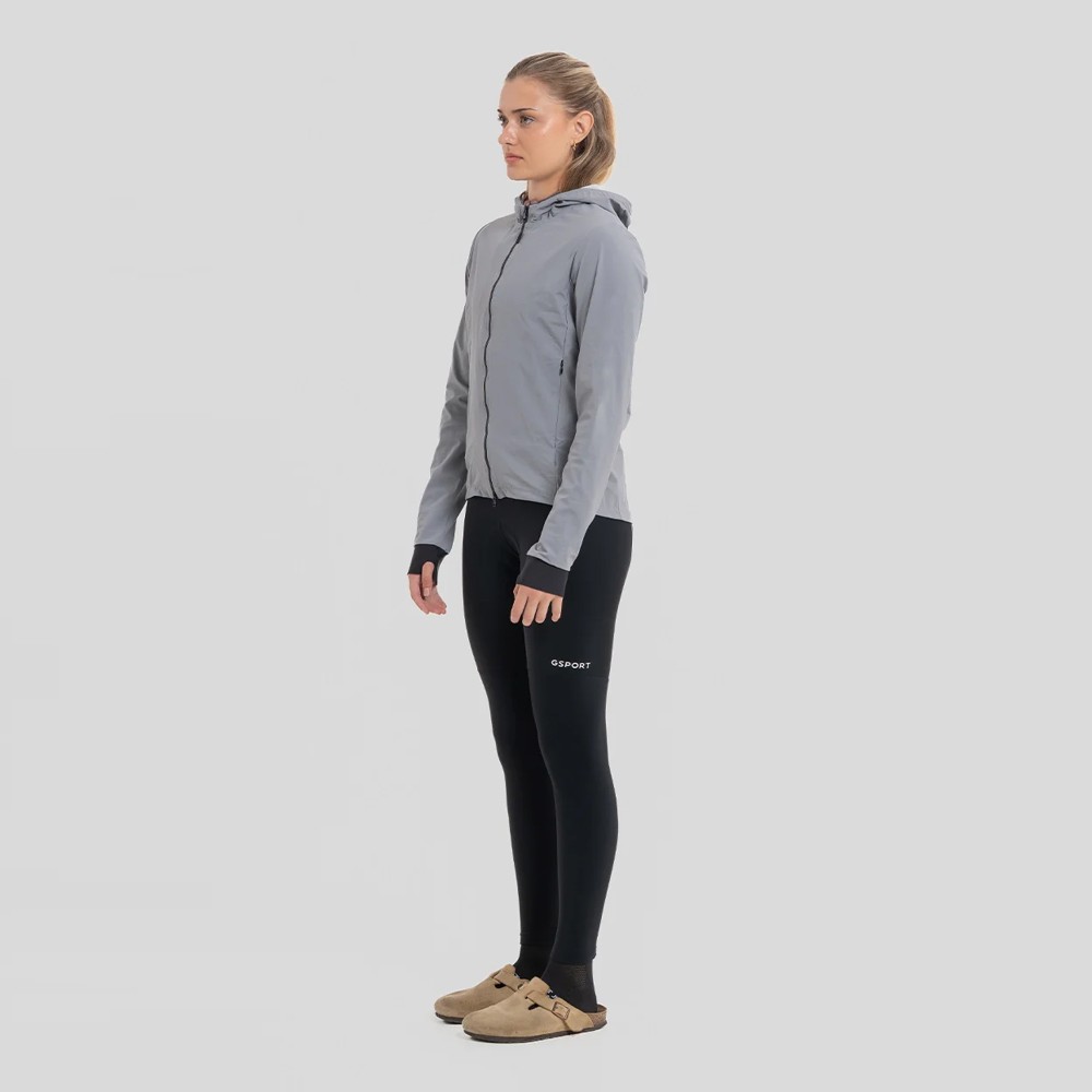 Chaqueta Cortavientos Gsport Xplore Unisex Cliff