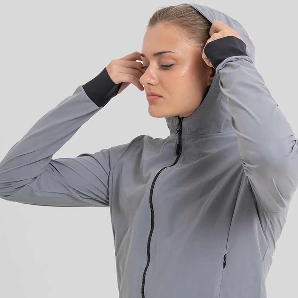 Chaqueta Cortavientos Gsport Xplore Unisex Cliff