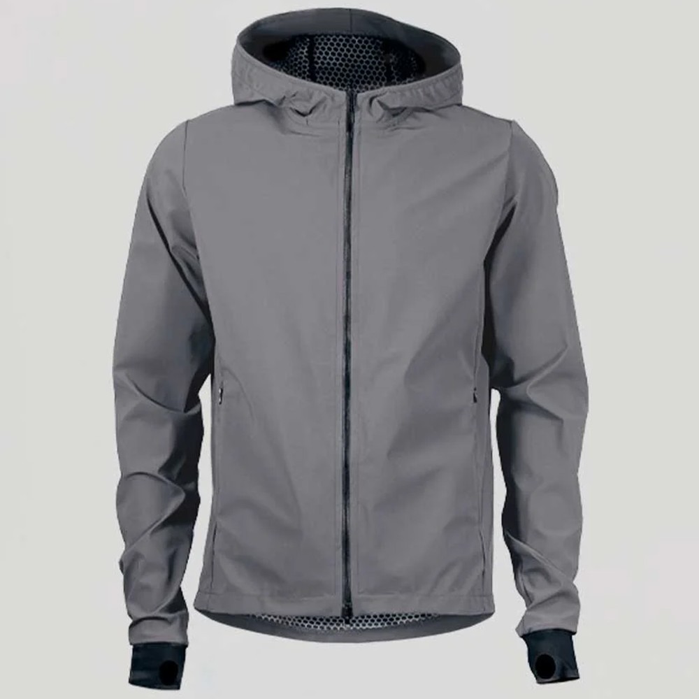 Chaqueta Cortavientos Gsport Xplore Unisex Cliff