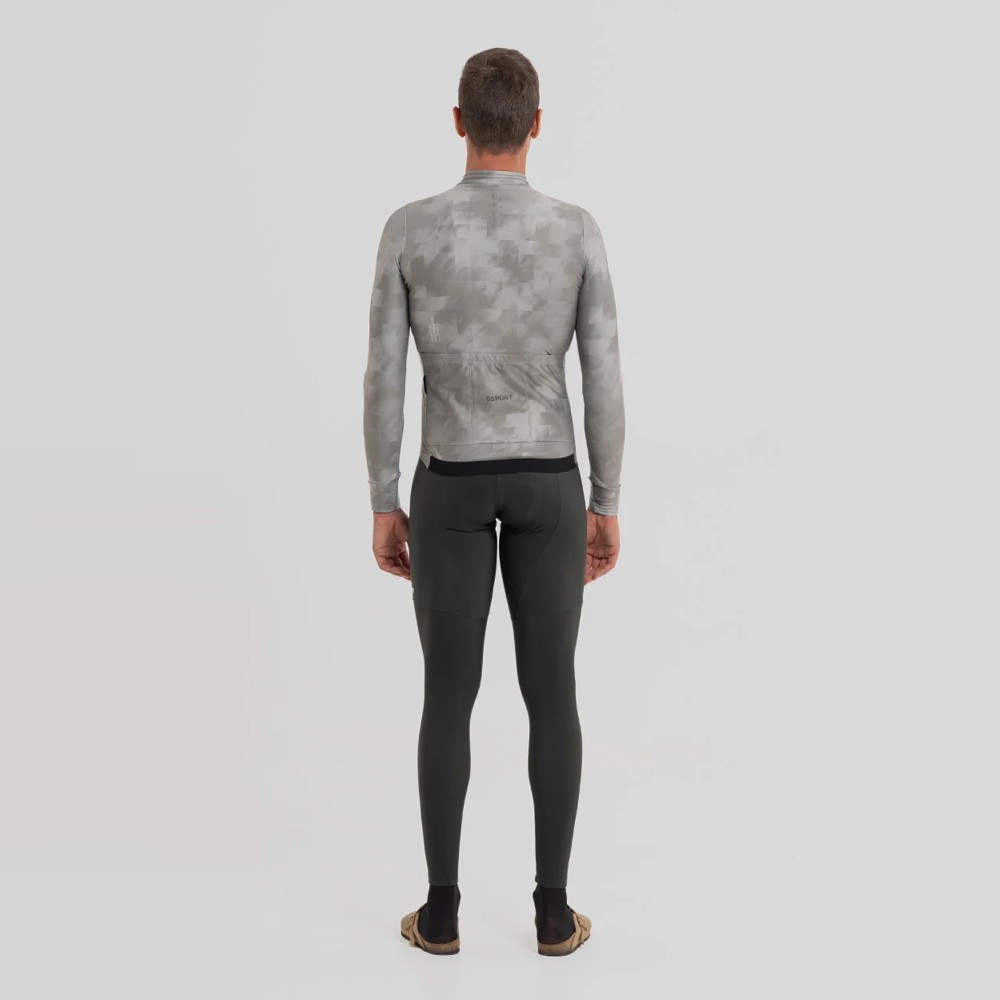 Maillot Largo Gsport One Unisex Tawny