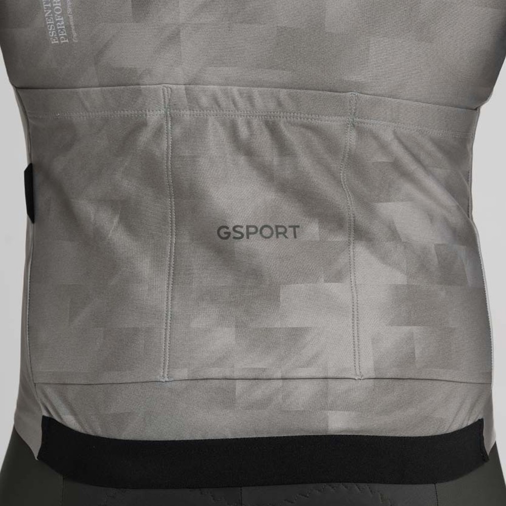 Maillot Largo Gsport One Unisex Tawny