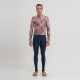 Maillot Largo Gsport One Unisex Rose