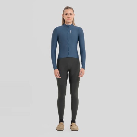 Maillot Largo Gsport One Mujer Cosmic