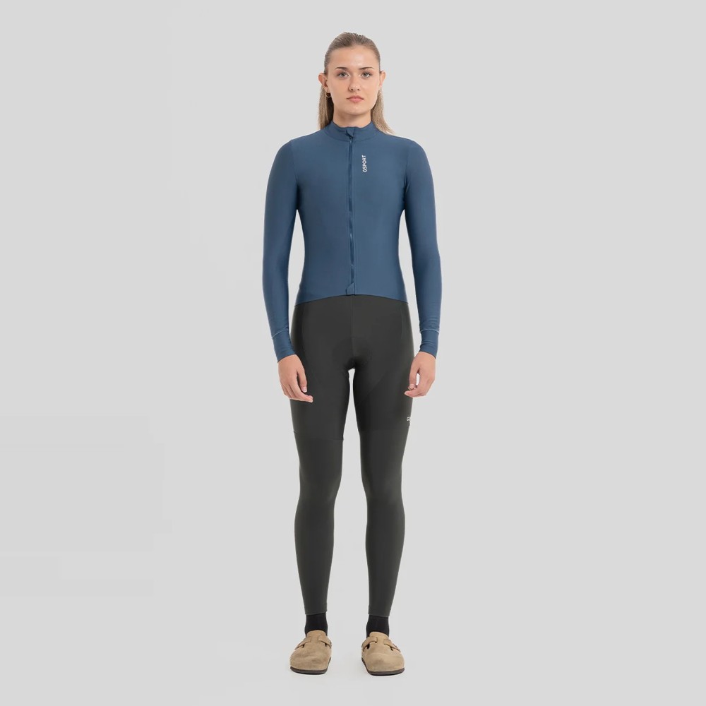Maillot Largo Gsport One Mujer Cosmic