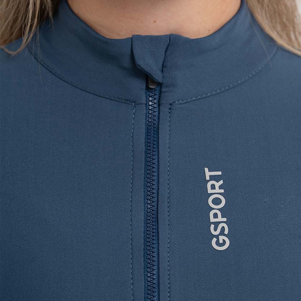 Maillot Largo Gsport One Mujer Cosmic