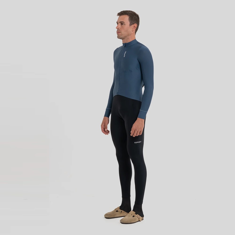 Maillot Largo Gsport One Hombre Cosmic