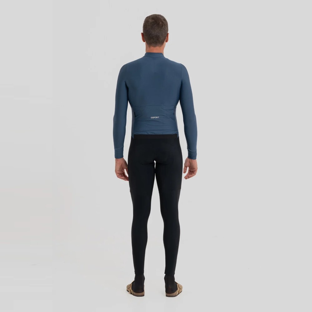 Maillot Largo Gsport One Hombre Cosmic