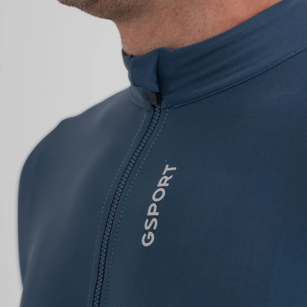 Maillot Largo Gsport One Hombre Cosmic