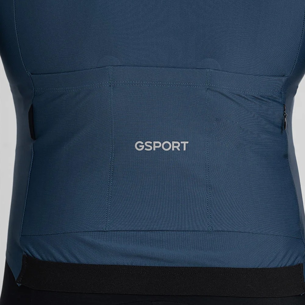 Maillot Largo Gsport One Hombre Cosmic