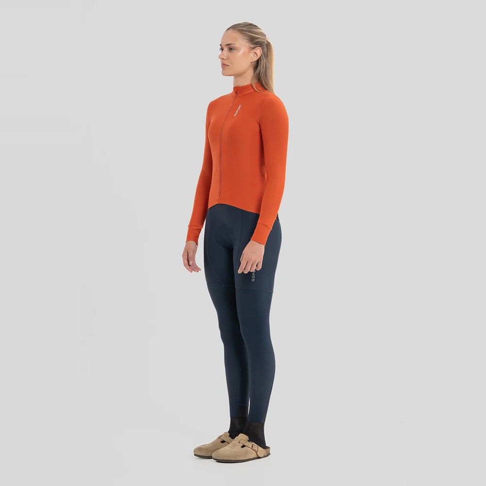 Maillot Largo Gsport One Mujer Aura