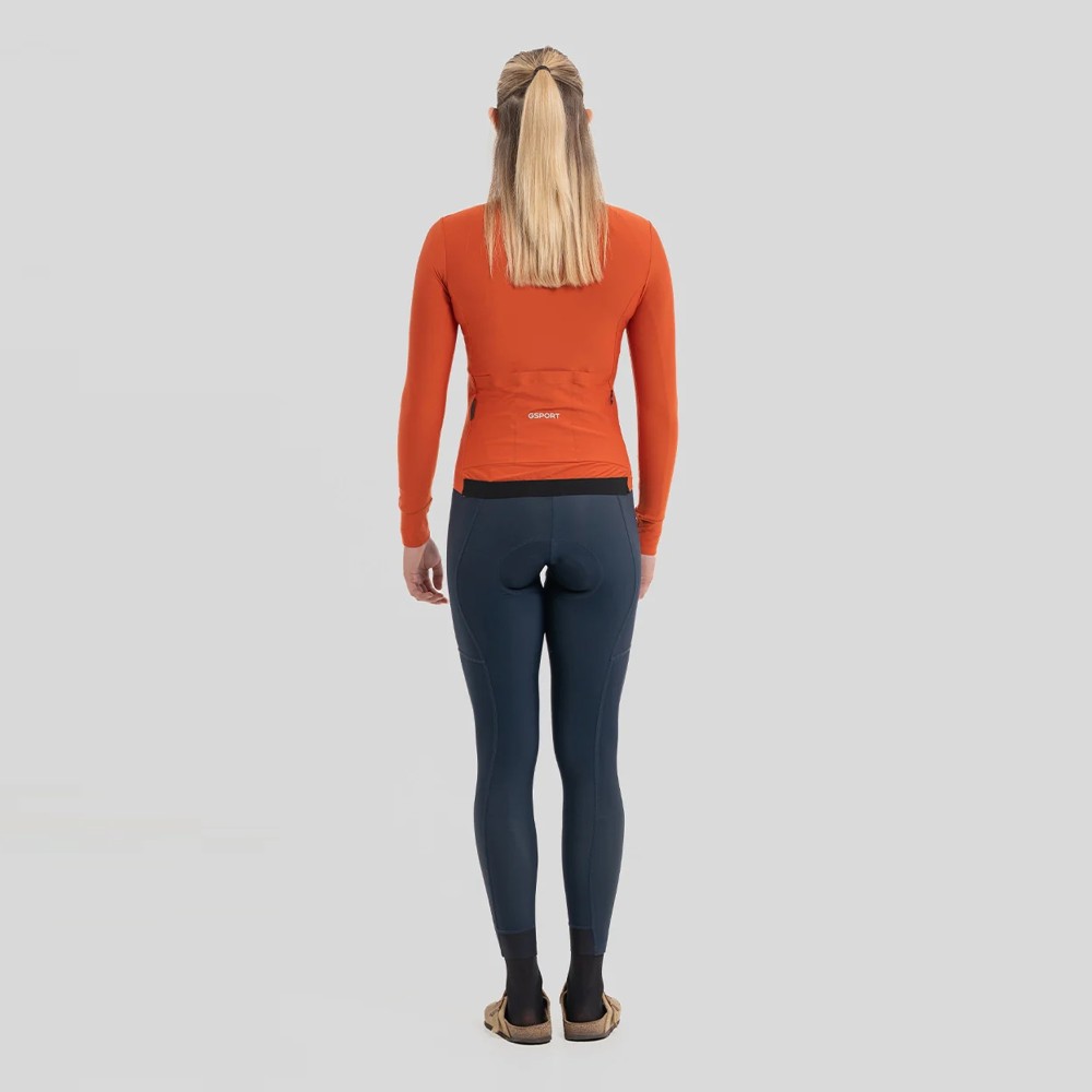 Maillot Largo Gsport One Mujer Aura