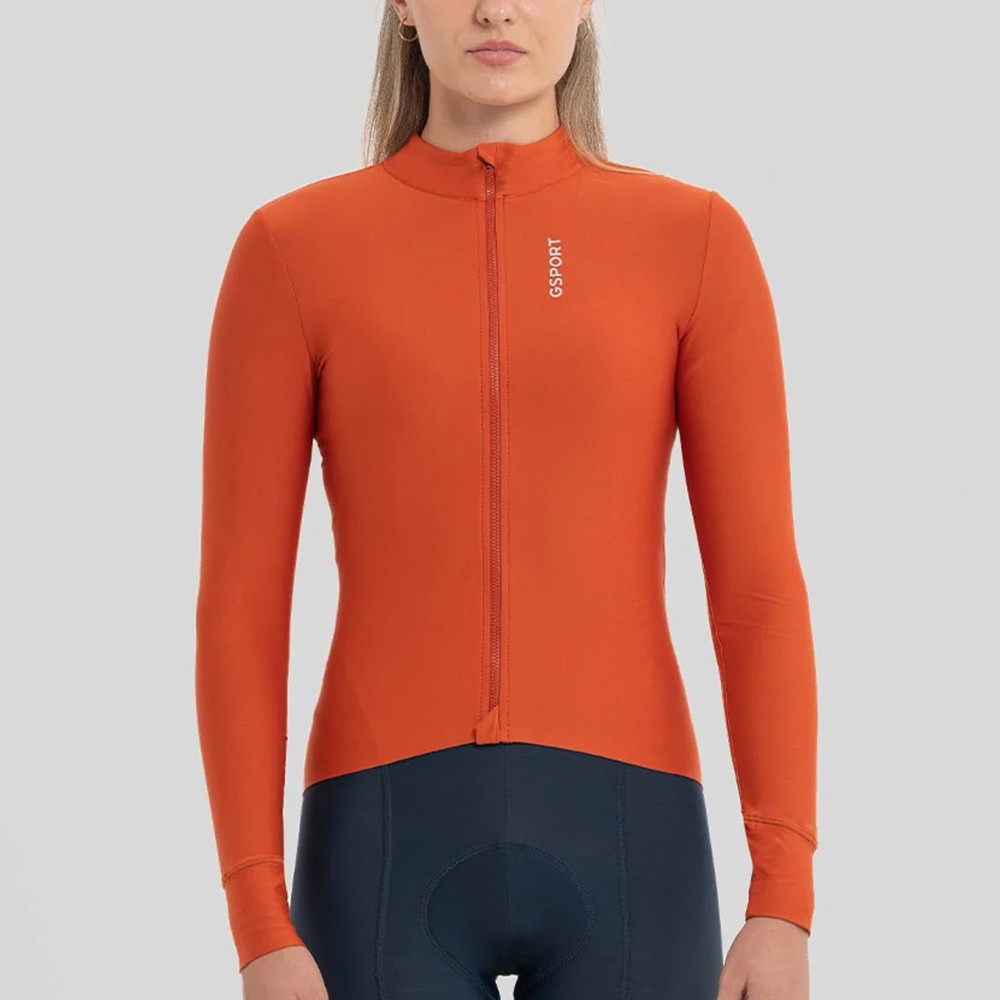 Maillot Largo Gsport One Mujer Aura