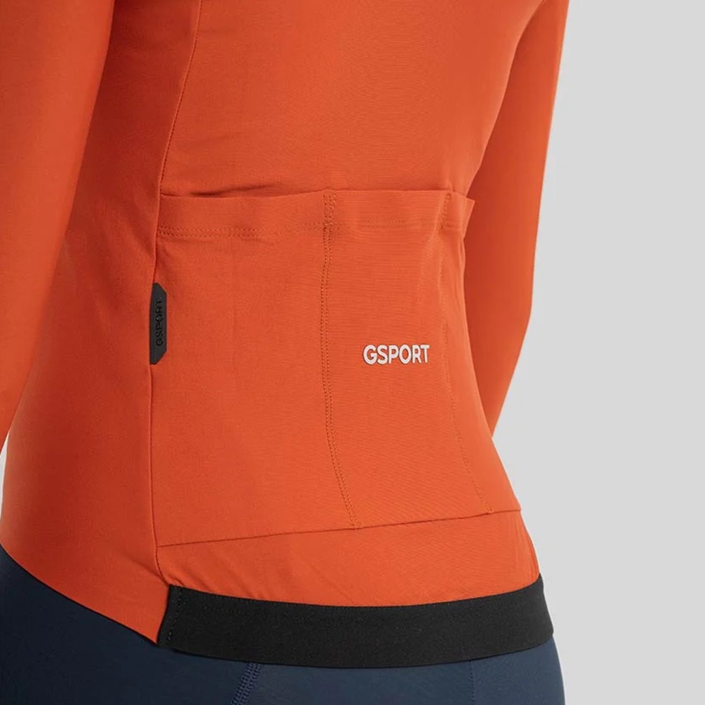 Maillot Largo Gsport One Mujer Aura