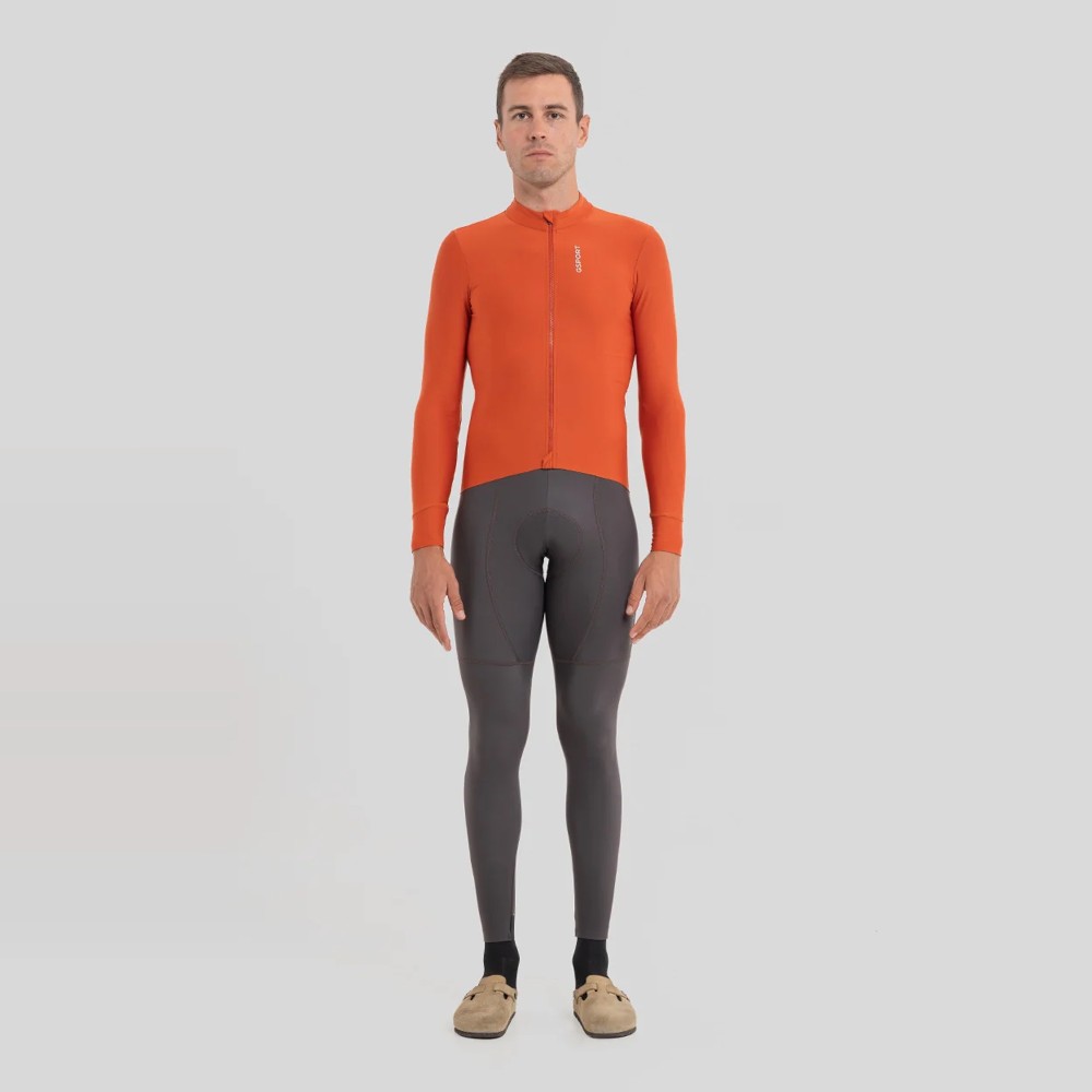 Maillot Largo Gsport One Hombre Aura