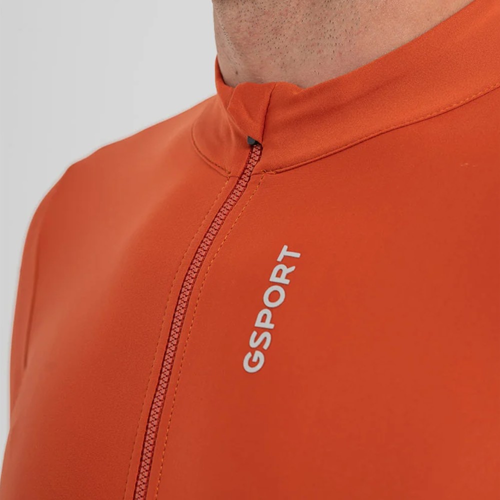 Maillot Largo Gsport One Hombre Aura