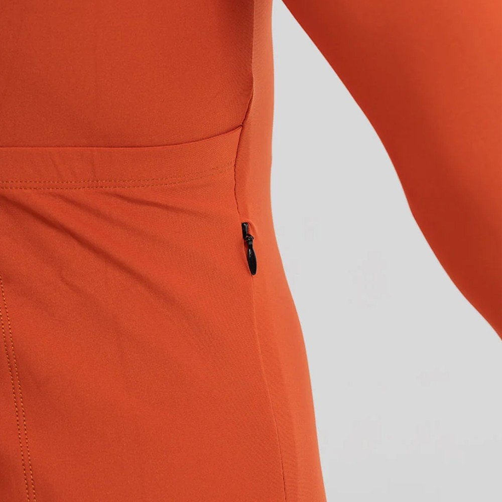Maillot Largo Gsport One Hombre Aura