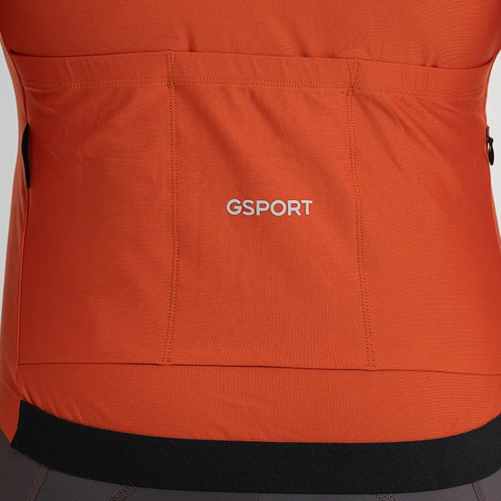 Maillot Largo Gsport One Hombre Aura