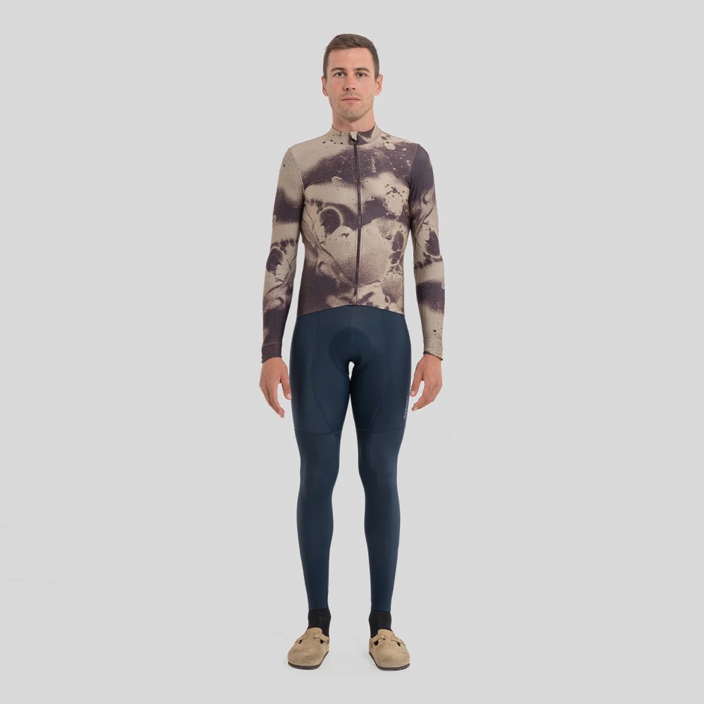 Maillot Largo Gsport Aero Winter Unisex Radiance