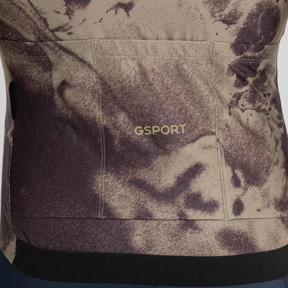 Maillot Largo Gsport Aero Winter Unisex Radiance