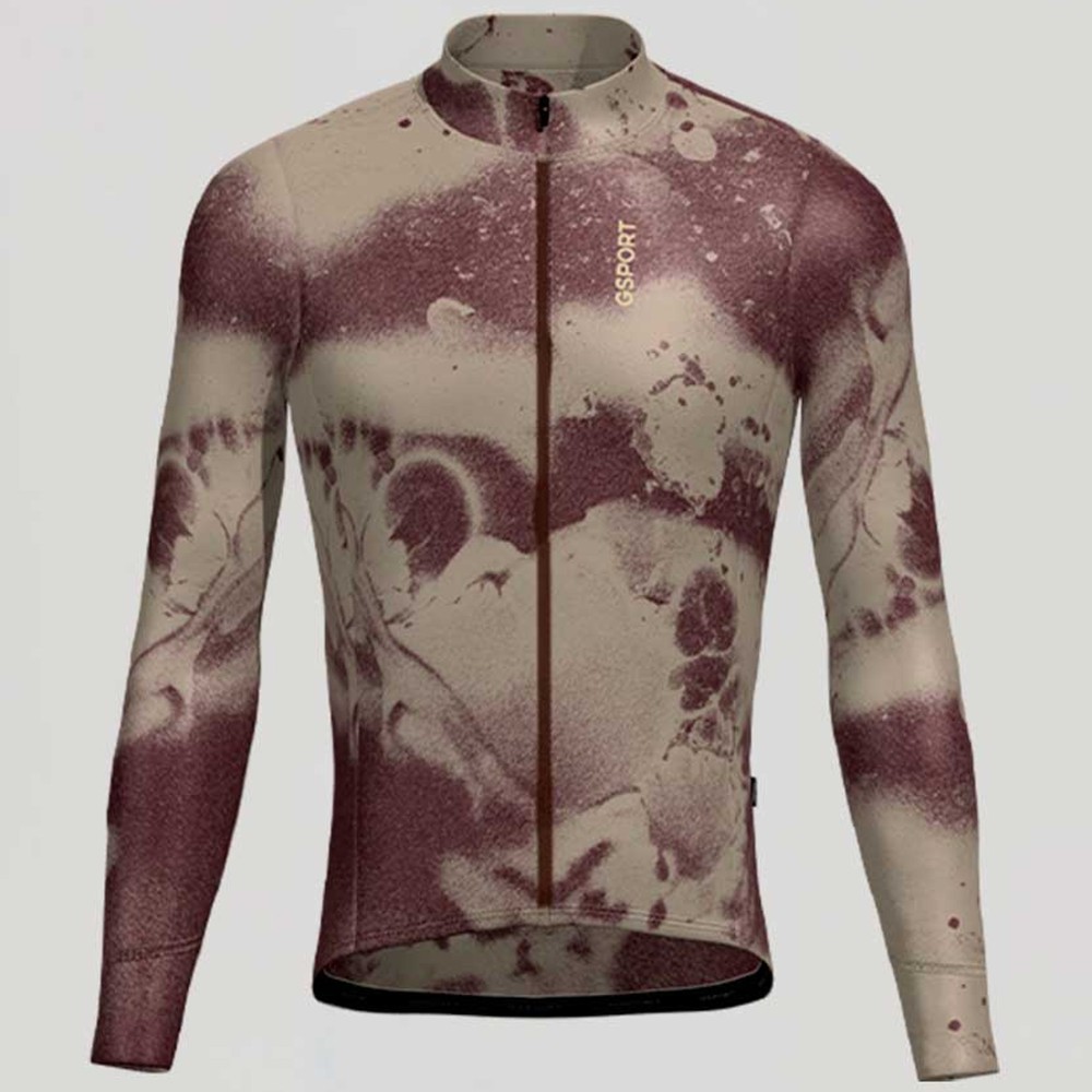 Maillot Largo Gsport Aero Winter Unisex Radiance