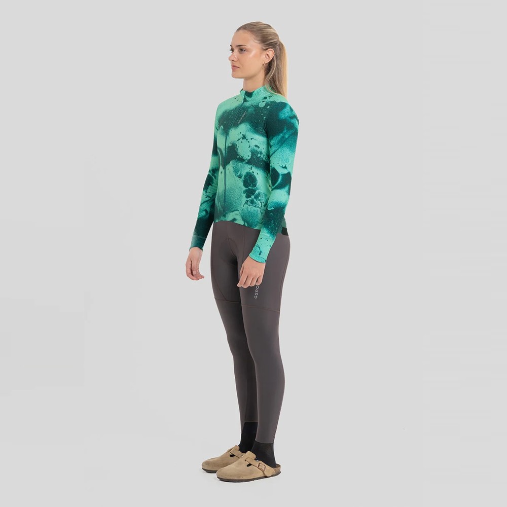 Maillot Largo Gsport Aero Winter Unisex Spectral